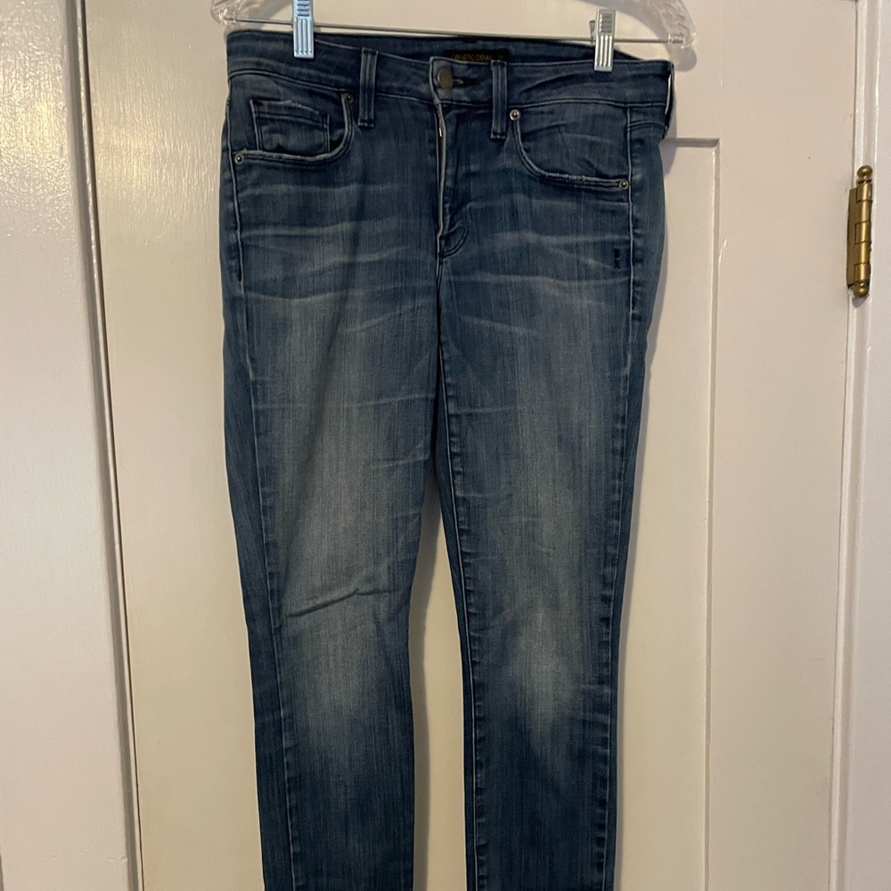Women’s genetics denim. Size 27